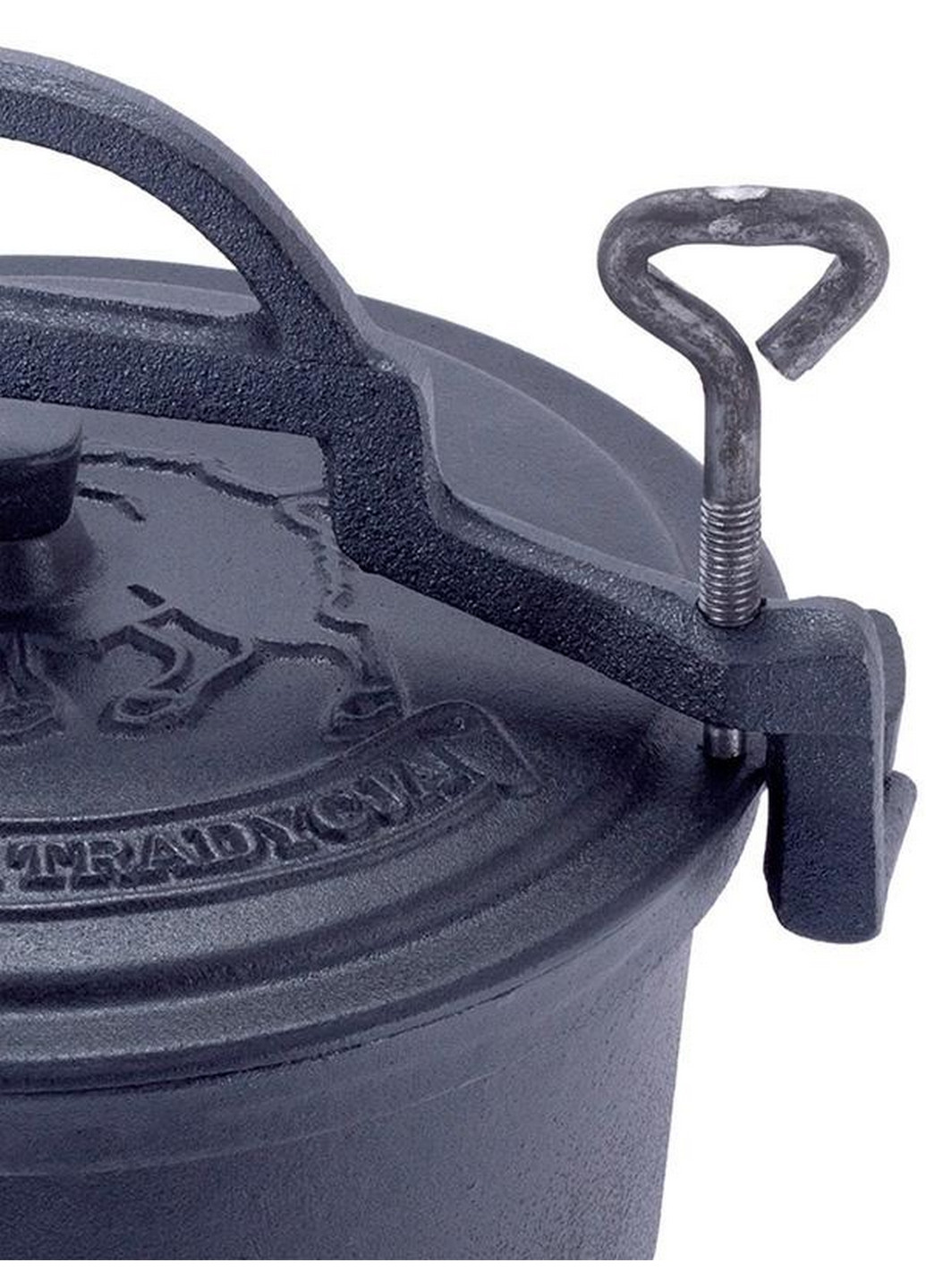 Казан чавунний Camping, на ніжках Kamille (268458048)