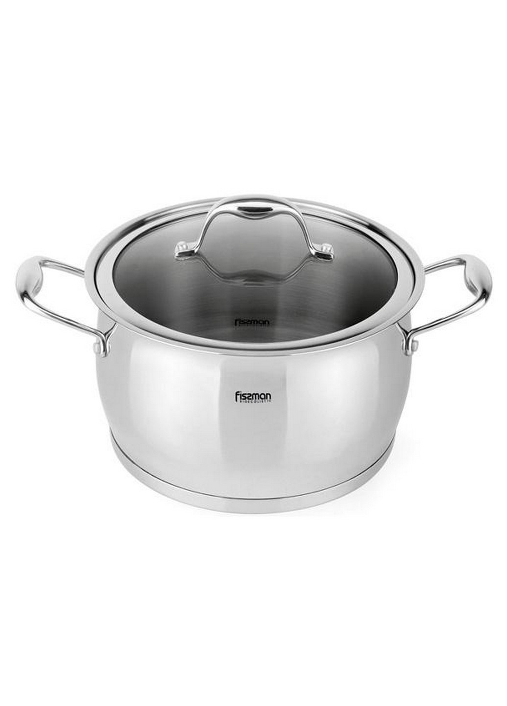 Каструля Miranda індукційна Fissman (268460938)