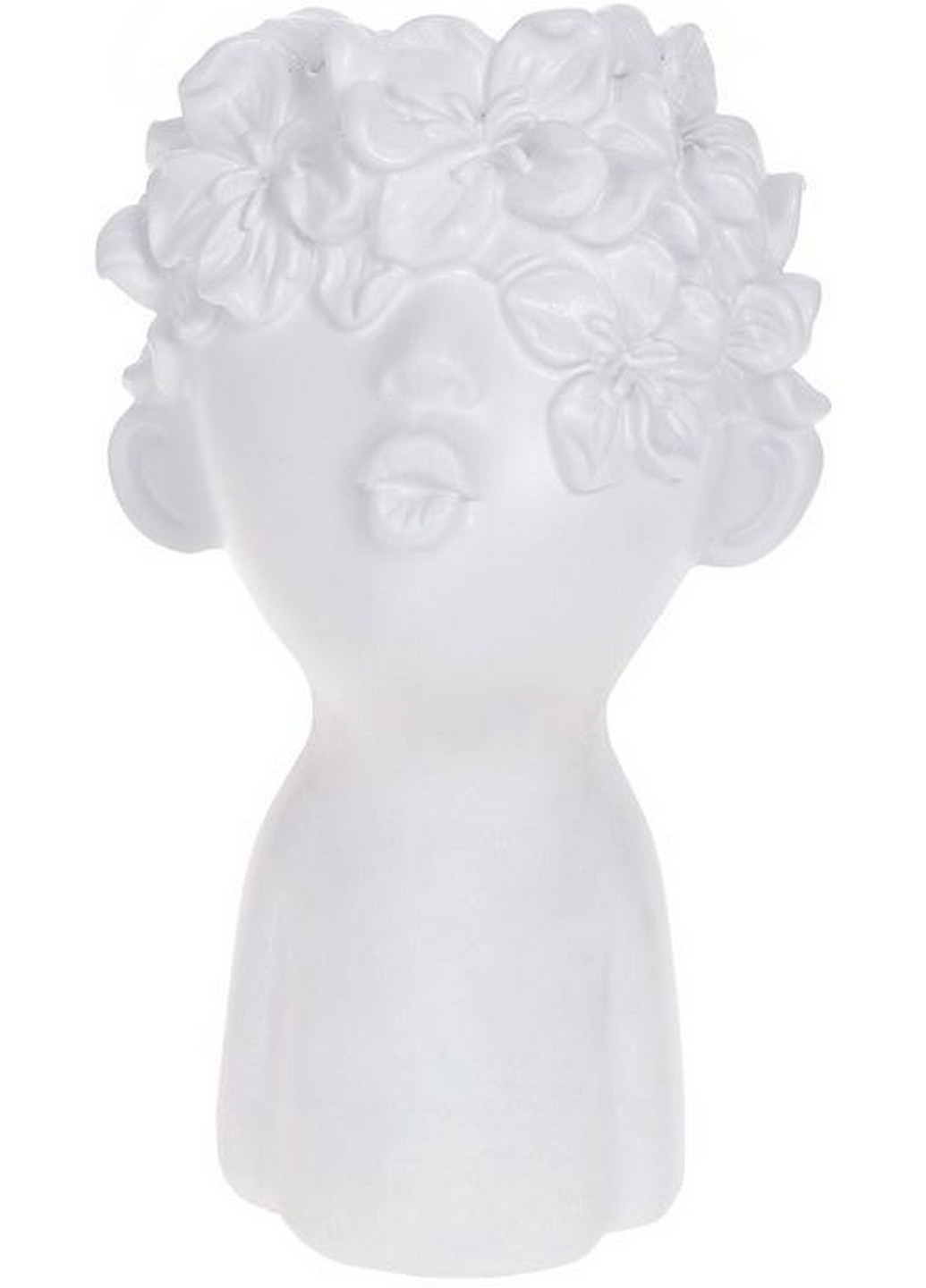 Декоративне кашпо "Хлопчик у Квітах", полістоун Bona (268458764)