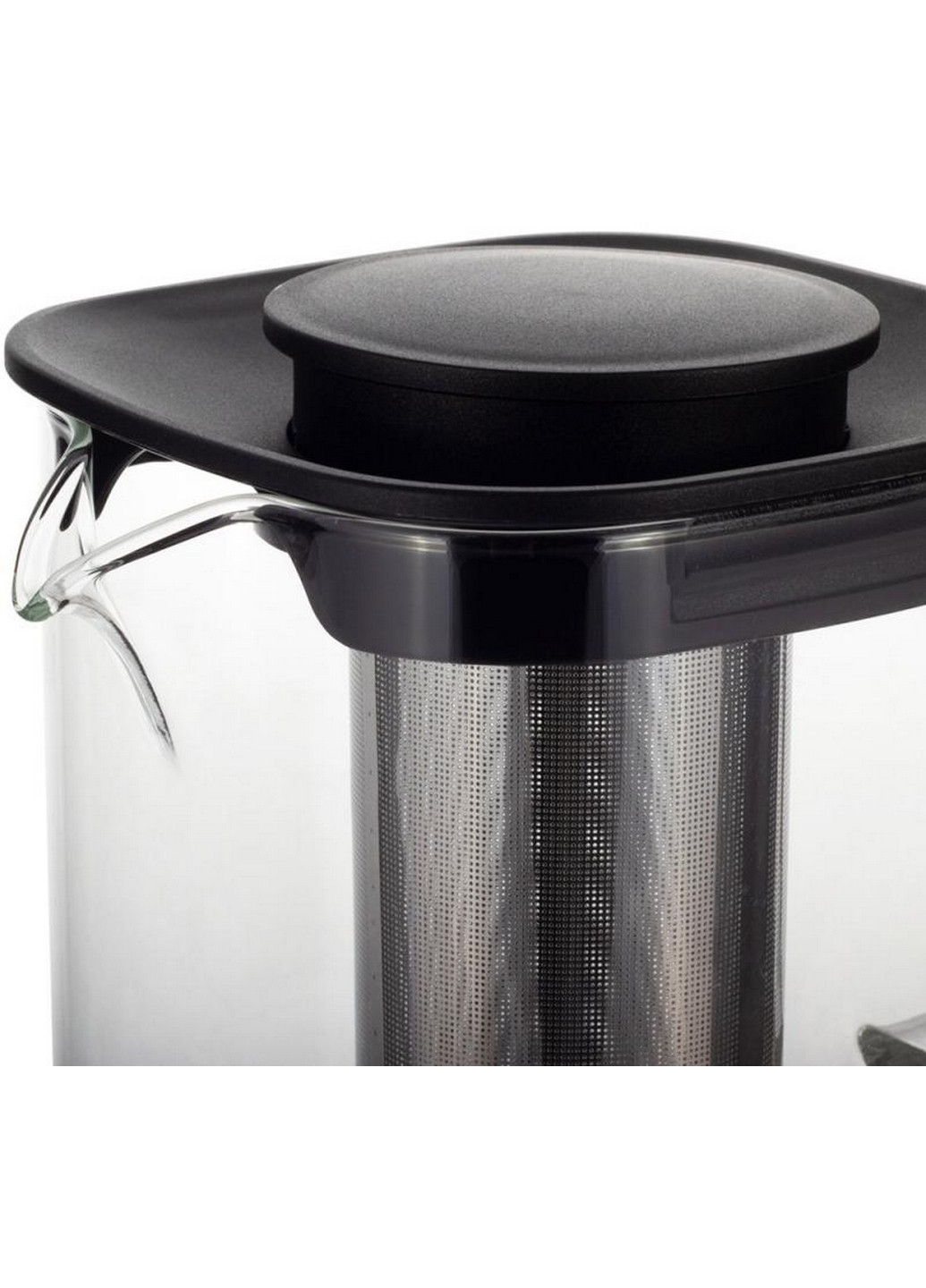 Чайник стеклянный заварочный со съемным ситечком (0611m) Ofenbach (268460201)