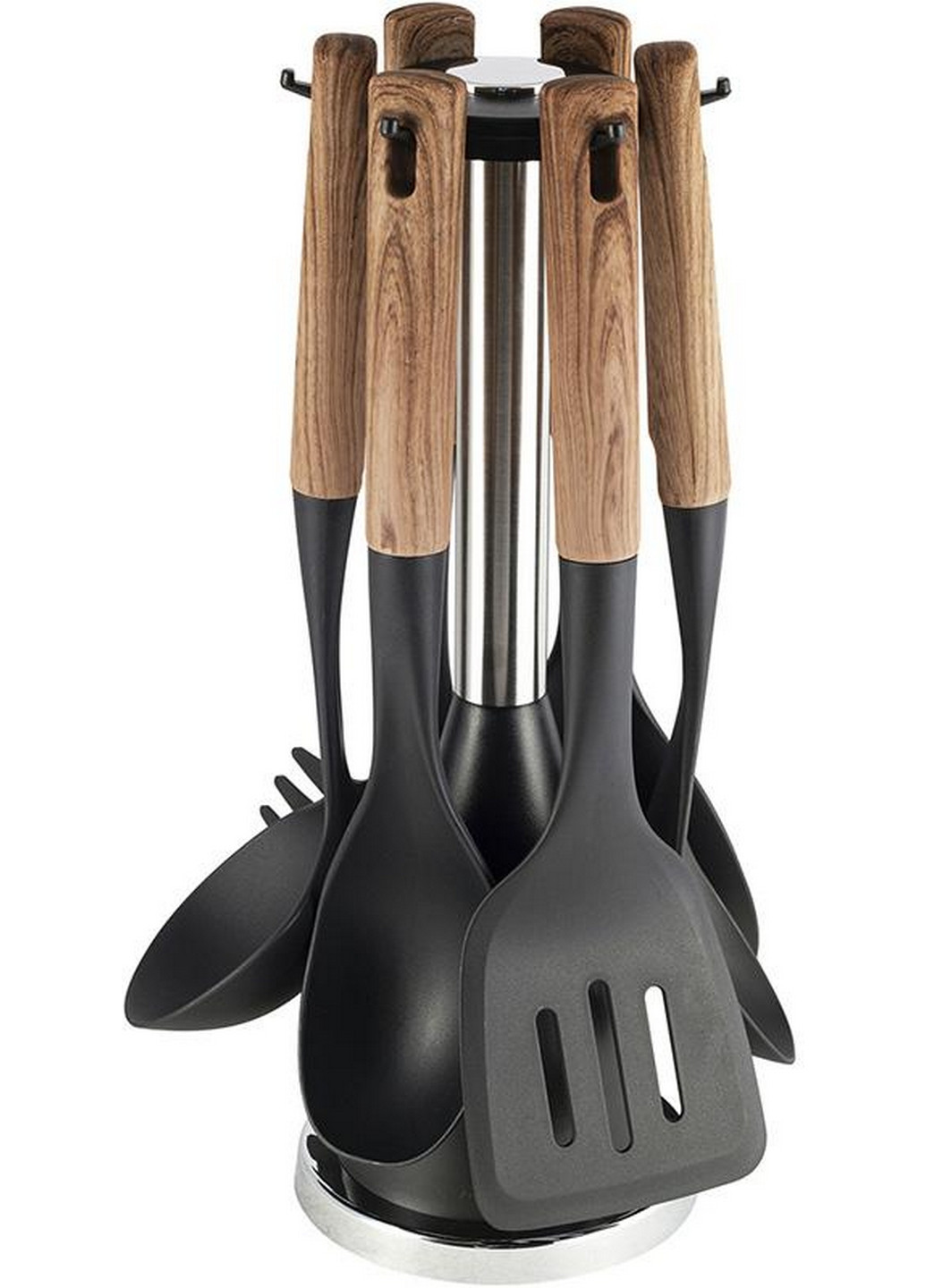 Набор кухонных аксессуаров Blackwood 7 предметов, под дерево Ofenbach (268460196)