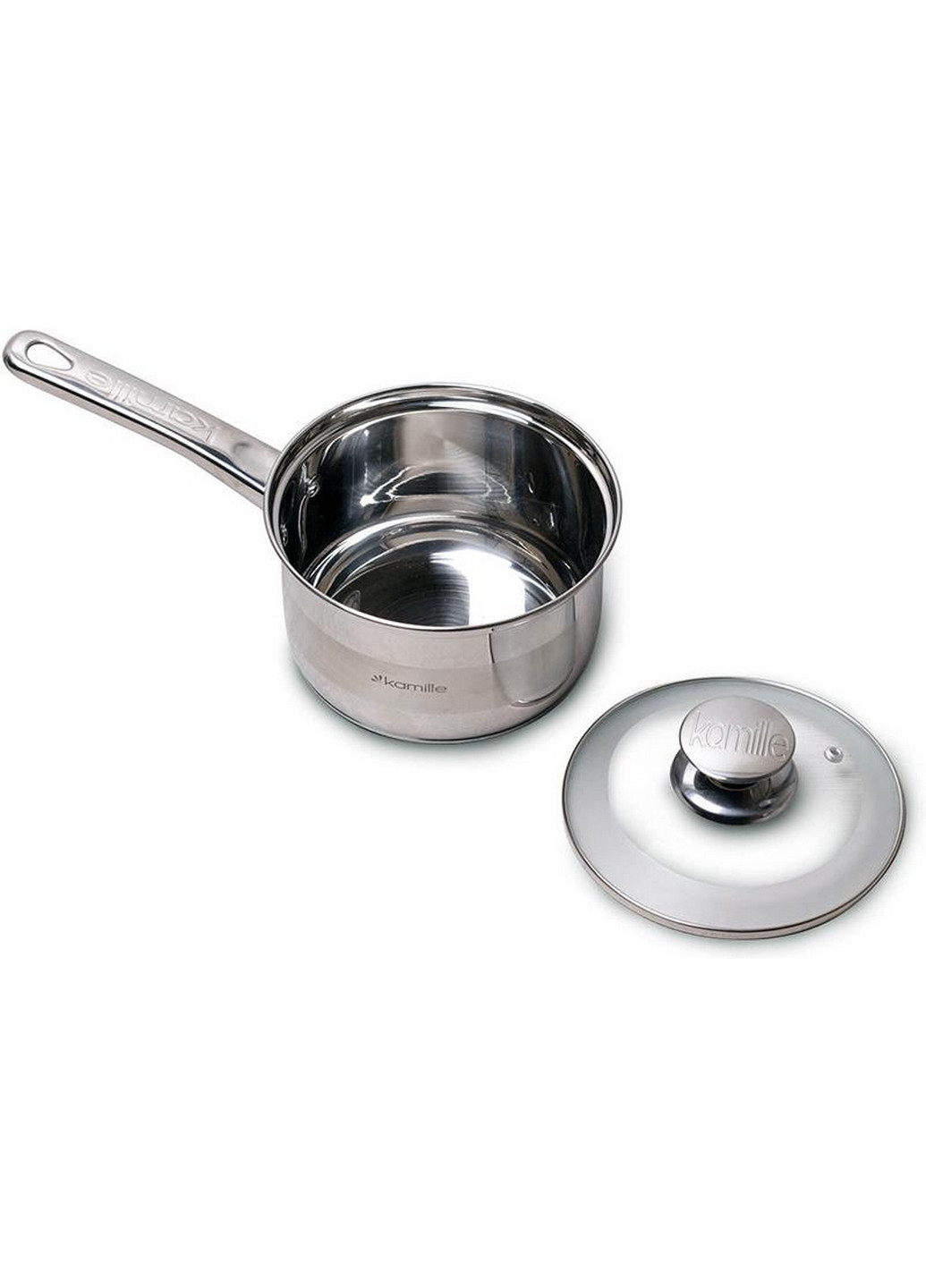 Ковш Springfield со стеклянной крышкой Kamille (268459932)