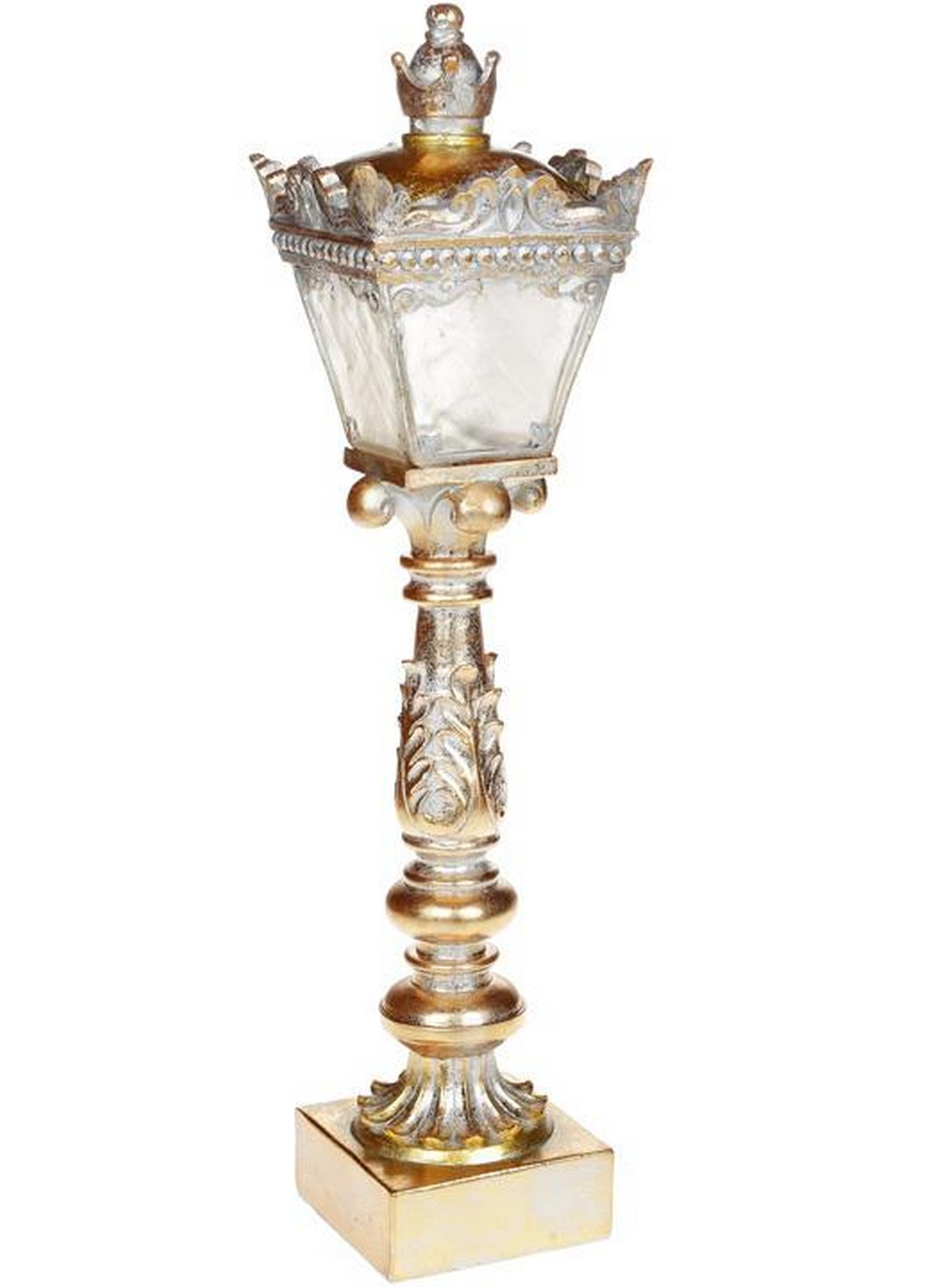 Декоративный фонарь "Золотой огонек" с LED подсветкой Bona (268458762)
