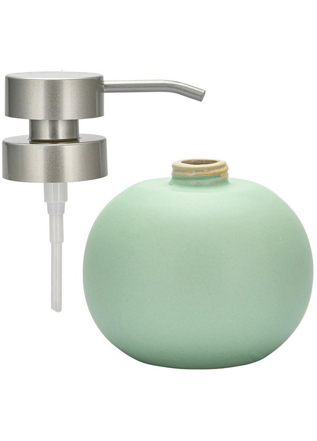 Набір аксесуарів Aquamarine для ванної кімнати: дозатор, мильниця та склянка Fissman (268460111)