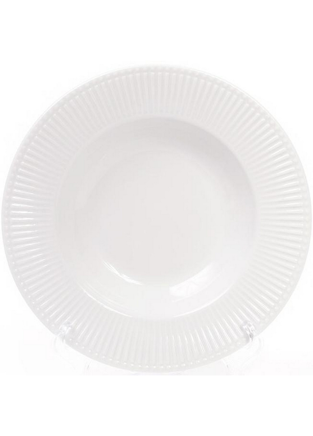 Набор 6 фарфоровых тарелок Emilia-Romagna, порционные Bona (268458708)