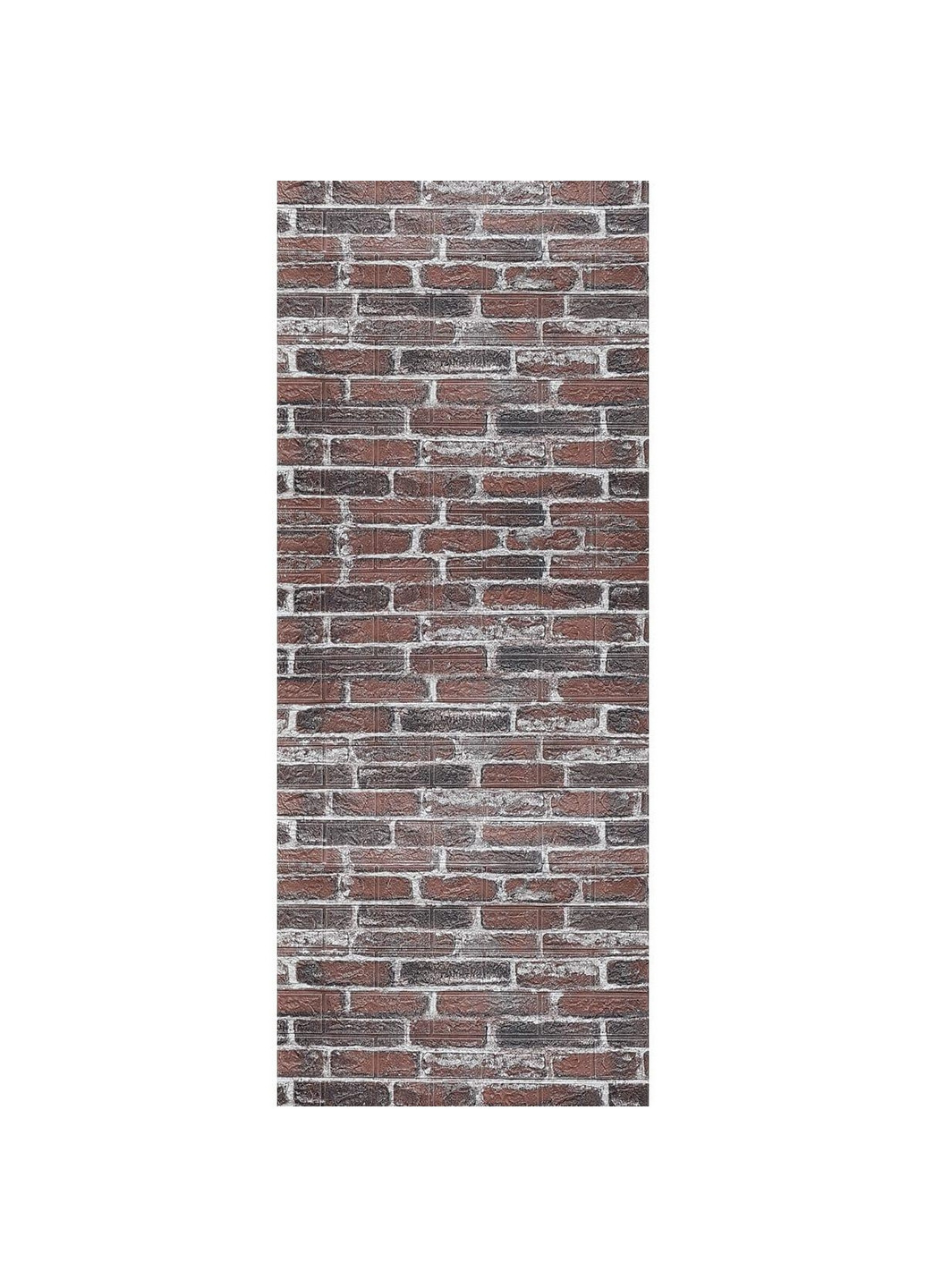 Самоклеющаяся декоративная 3D панель Sticker Wall (268458285)