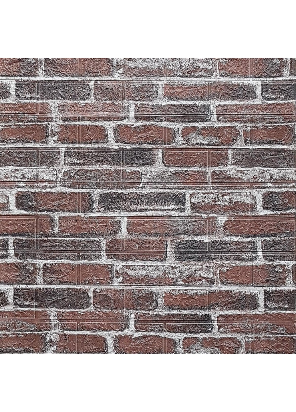 Самоклеющаяся декоративная 3D панель Sticker Wall (268458285)