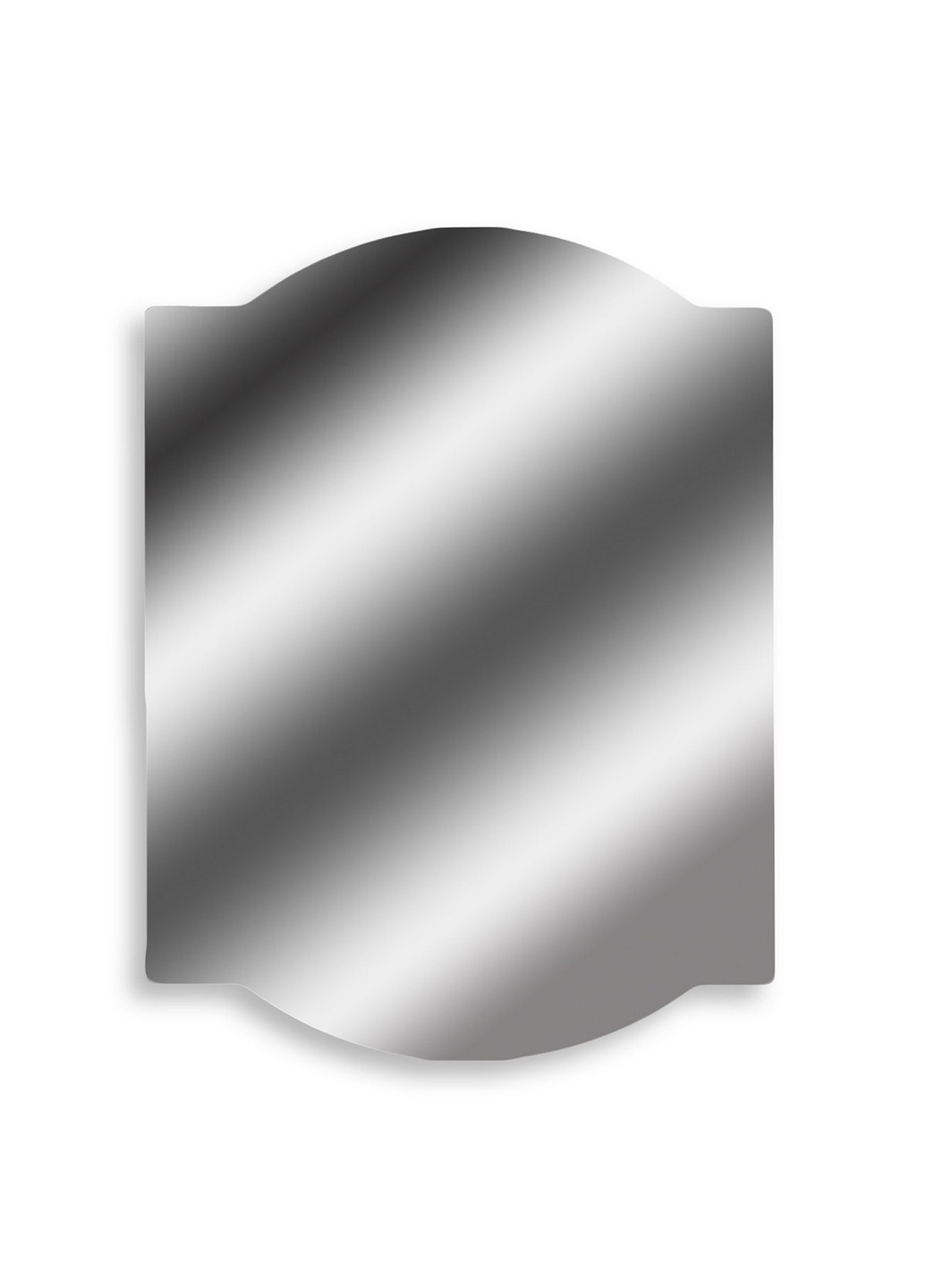 Акрилова дзеркальна наклейка Sticker Wall (268460542)