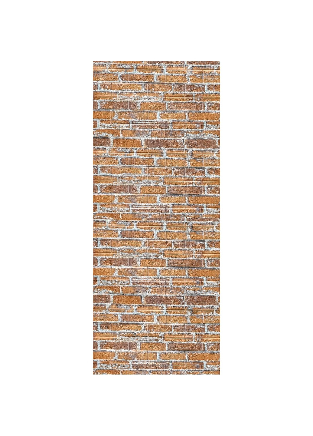 Самокління декоративна 3D панель Sticker Wall (268460517)