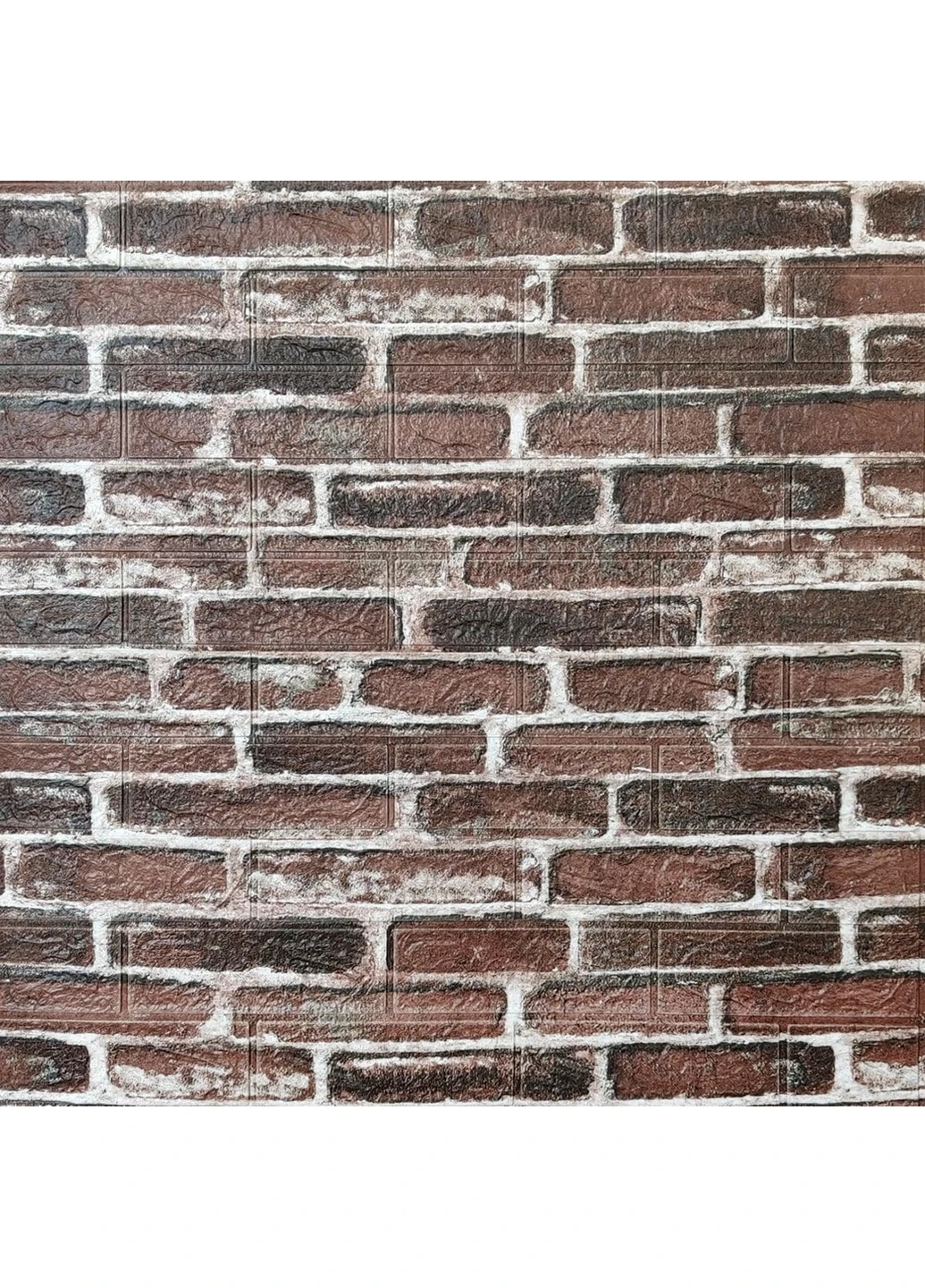 Самоклеющаяся декоративная 3D панель Sticker Wall (268460487)