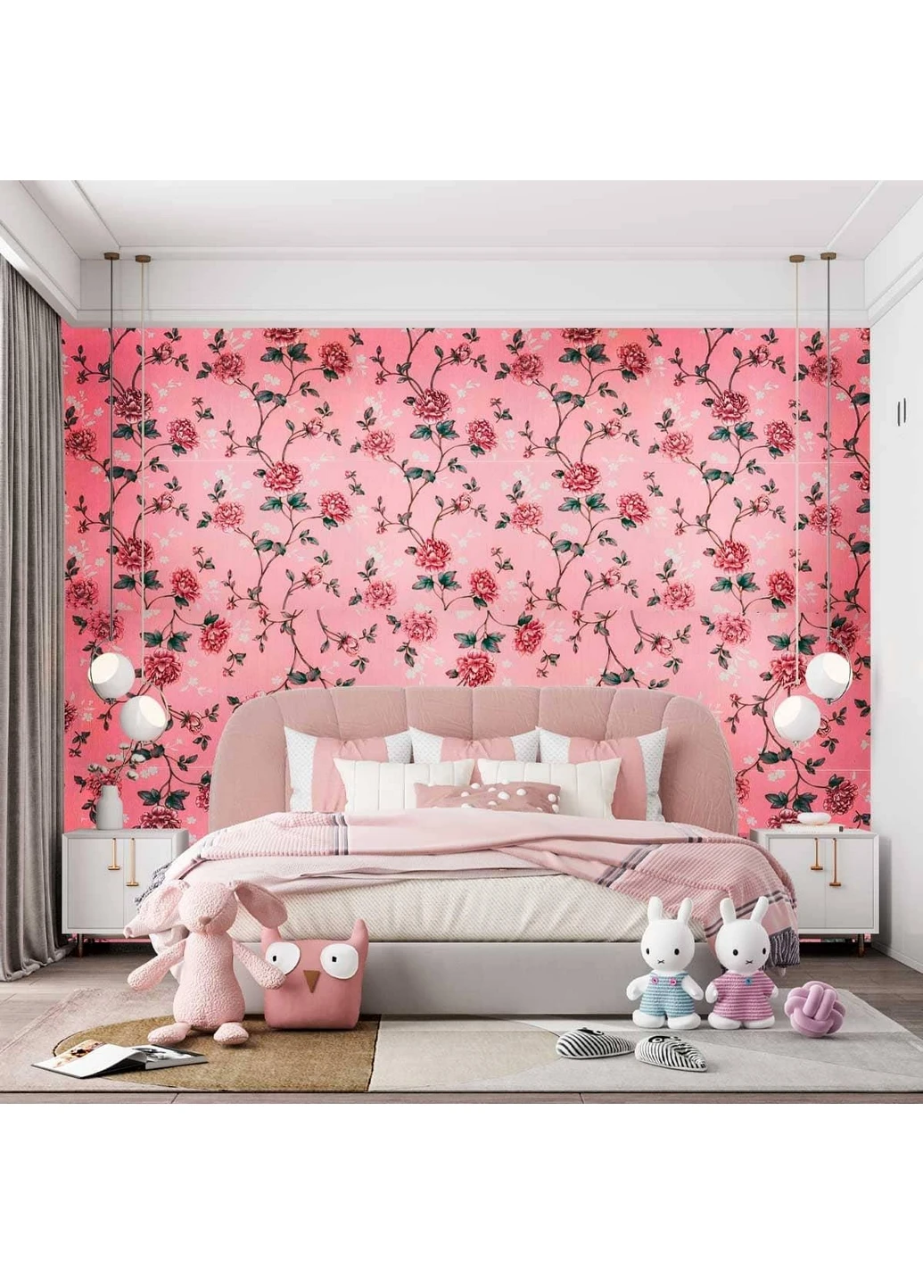 Самокління декоративна 3D панель Sticker Wall (268459240)