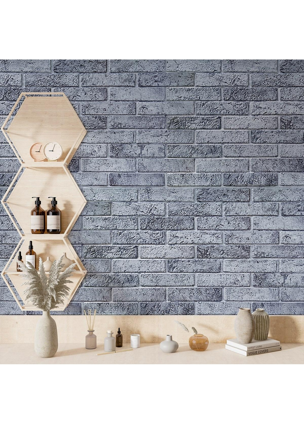 ПВХ декоративна панель Sticker Wall (268460480)