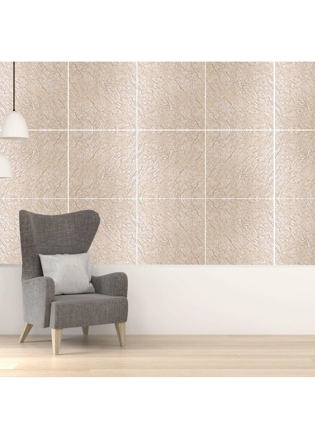 ПВХ плита декоративная Sticker Wall (268460562)