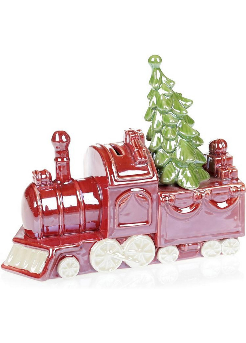 Копилка "Паровоз" керамическая Bona (268456948)