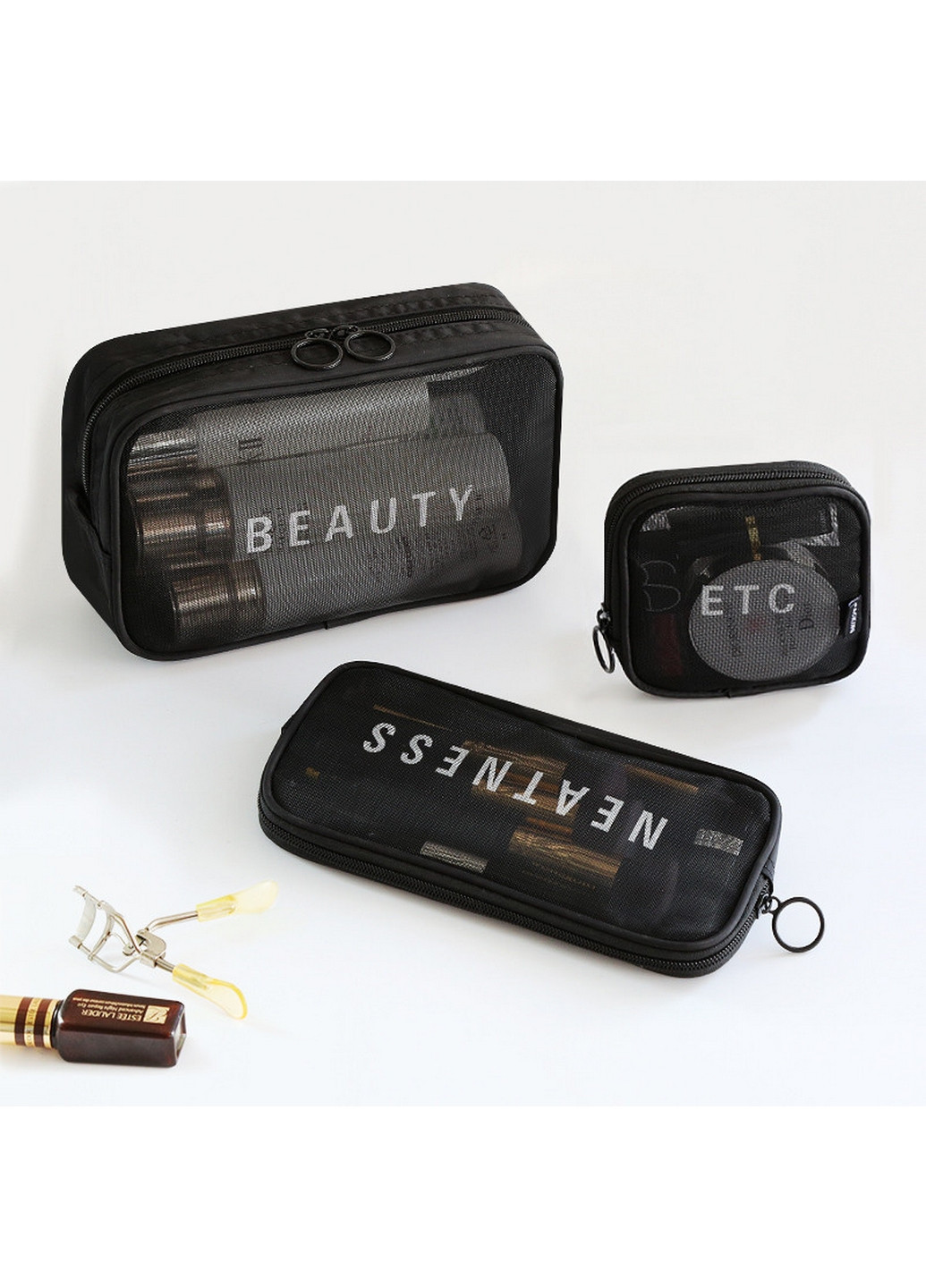 Комплект дорожных органайзеров Neatness-Beauty-Etc 3DTOYSLAMP (268458520)