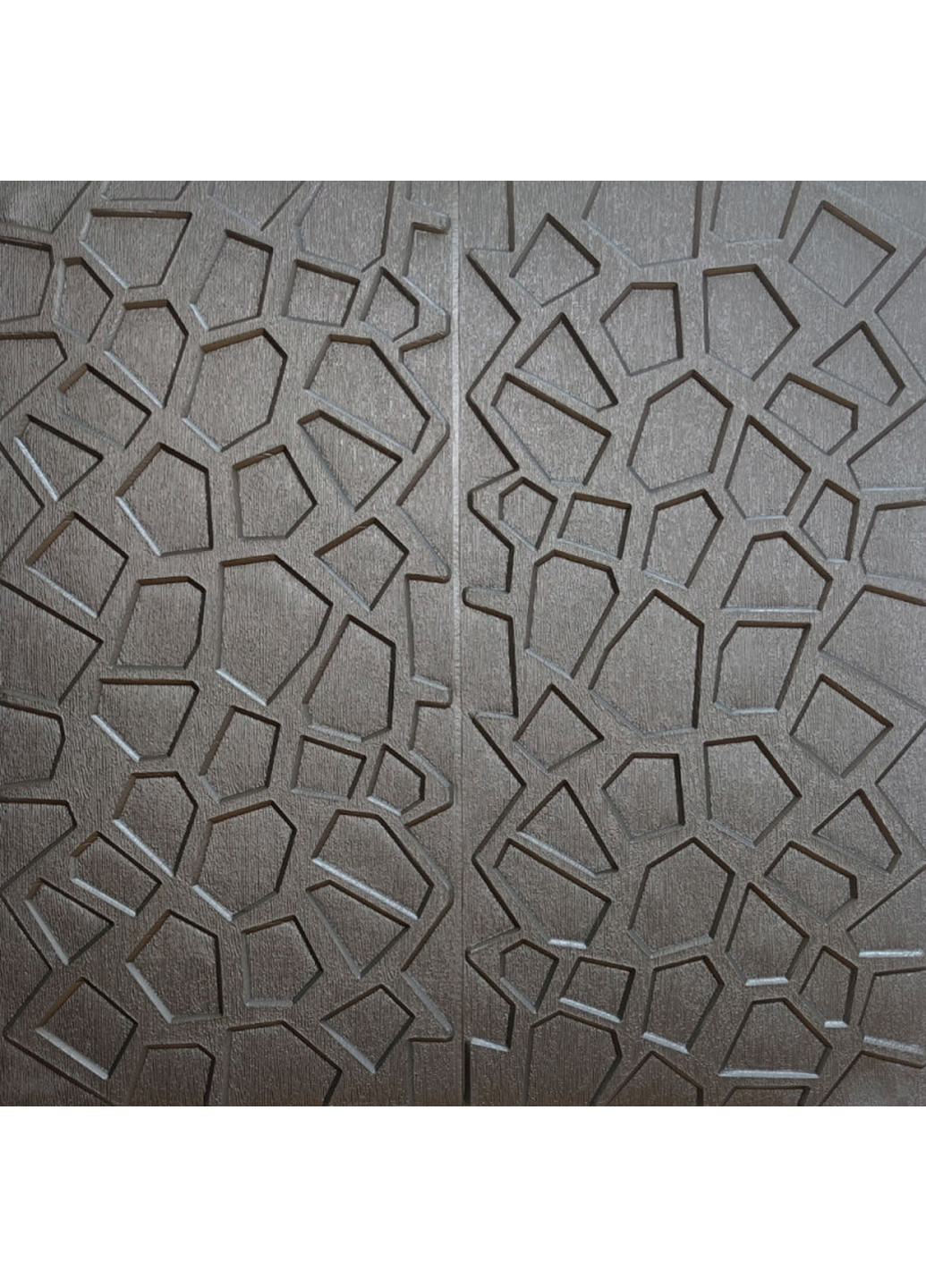 Самокління декоративна 3D стельова-стінна панель Sticker Wall (268460534)