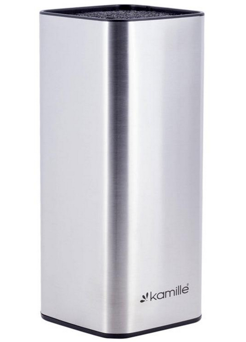 Колода-подставка для ножей Kumamoto, нержавеющая сталь с наполнителем Kamille (268457110)