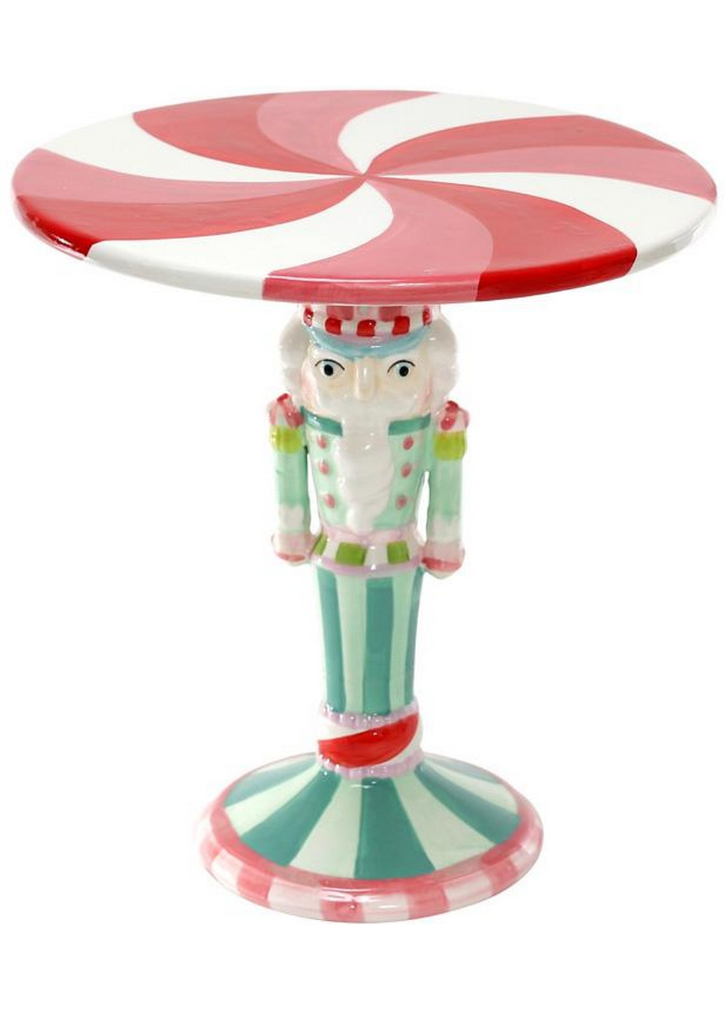 Подставка для торта "Щелкунчик", керамика Bona (268460716)