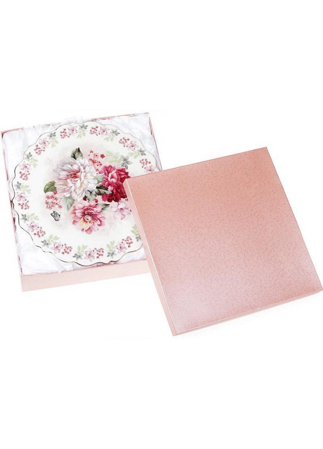 Подставка для торта "Версаль Сад мечтаний", фарфоровая Bona (268458935)