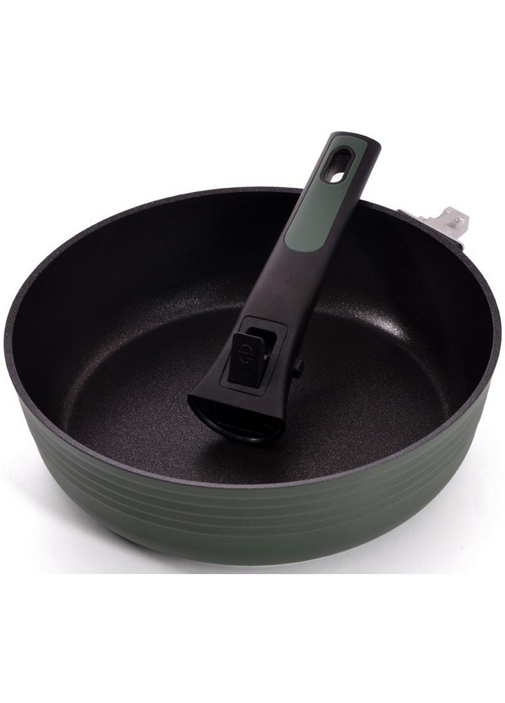 Пательня-сотейник Brilliant з антипригарним покриттям XylanPlus Fissman (268460108)