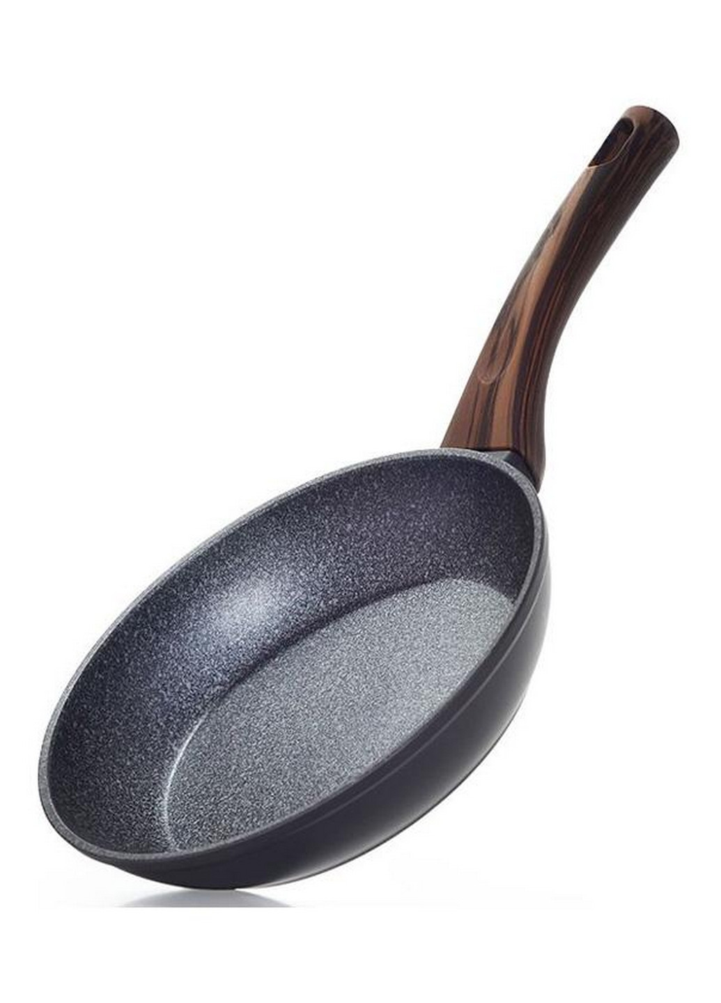 Пательня Capella з антипригарним покриттям TiPro (титан) Fissman (268460081)