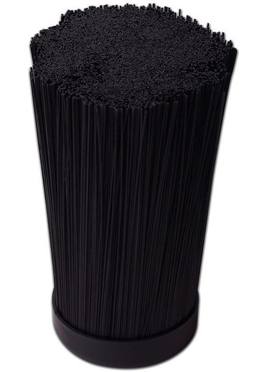 Колода для ножів Brash Stand потрійна пластикова Kamille (268460853)