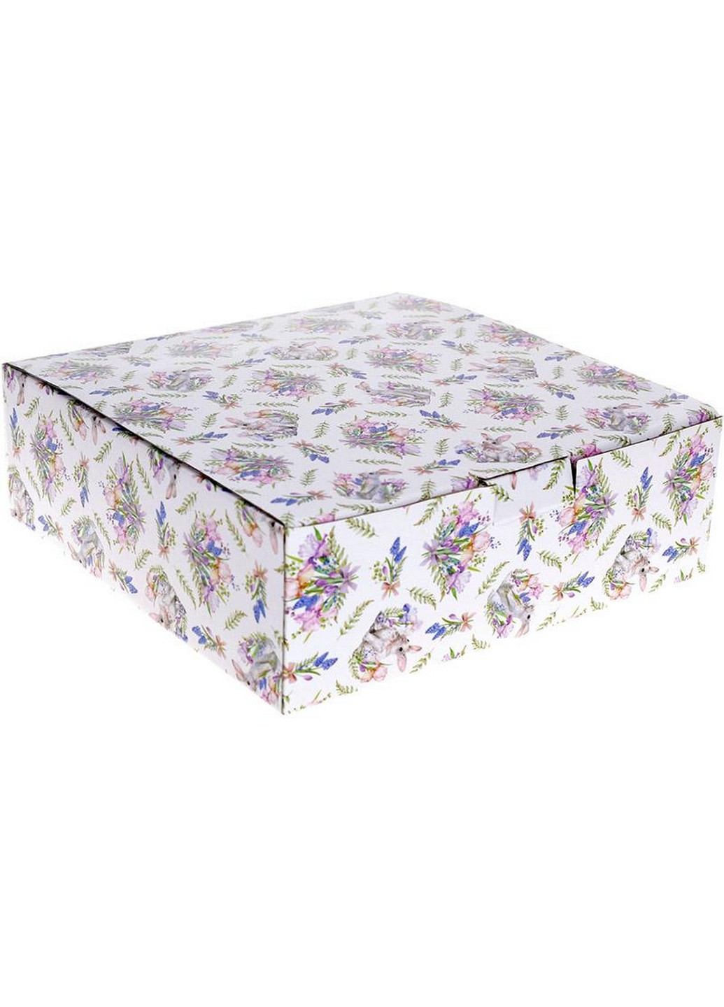 Подставка для торта "Весенняя история", фарфор Bona (268456822)