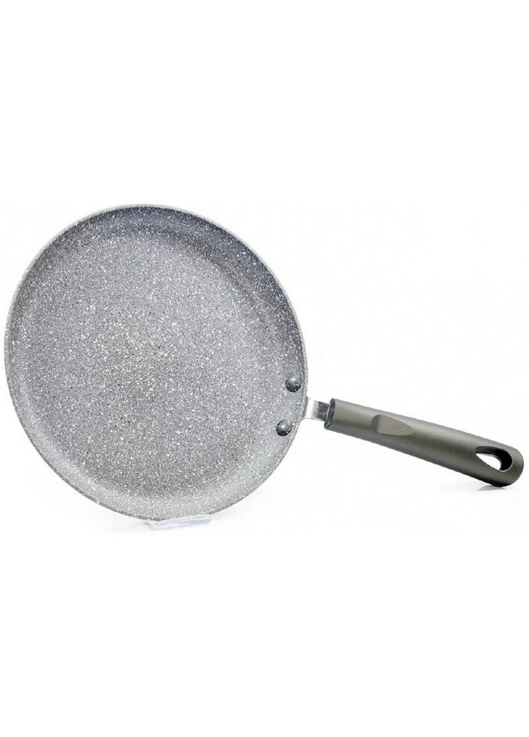 Сковорода блинная Grey Stone с антипригарным покрытием "Platinum" Fissman (268457160)