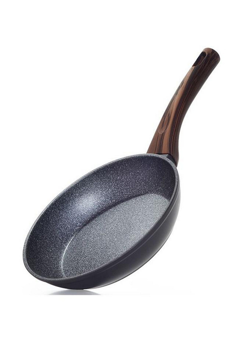 Пательня Capella з антипригарним покриттям TiPro (титан) Fissman (268460929)