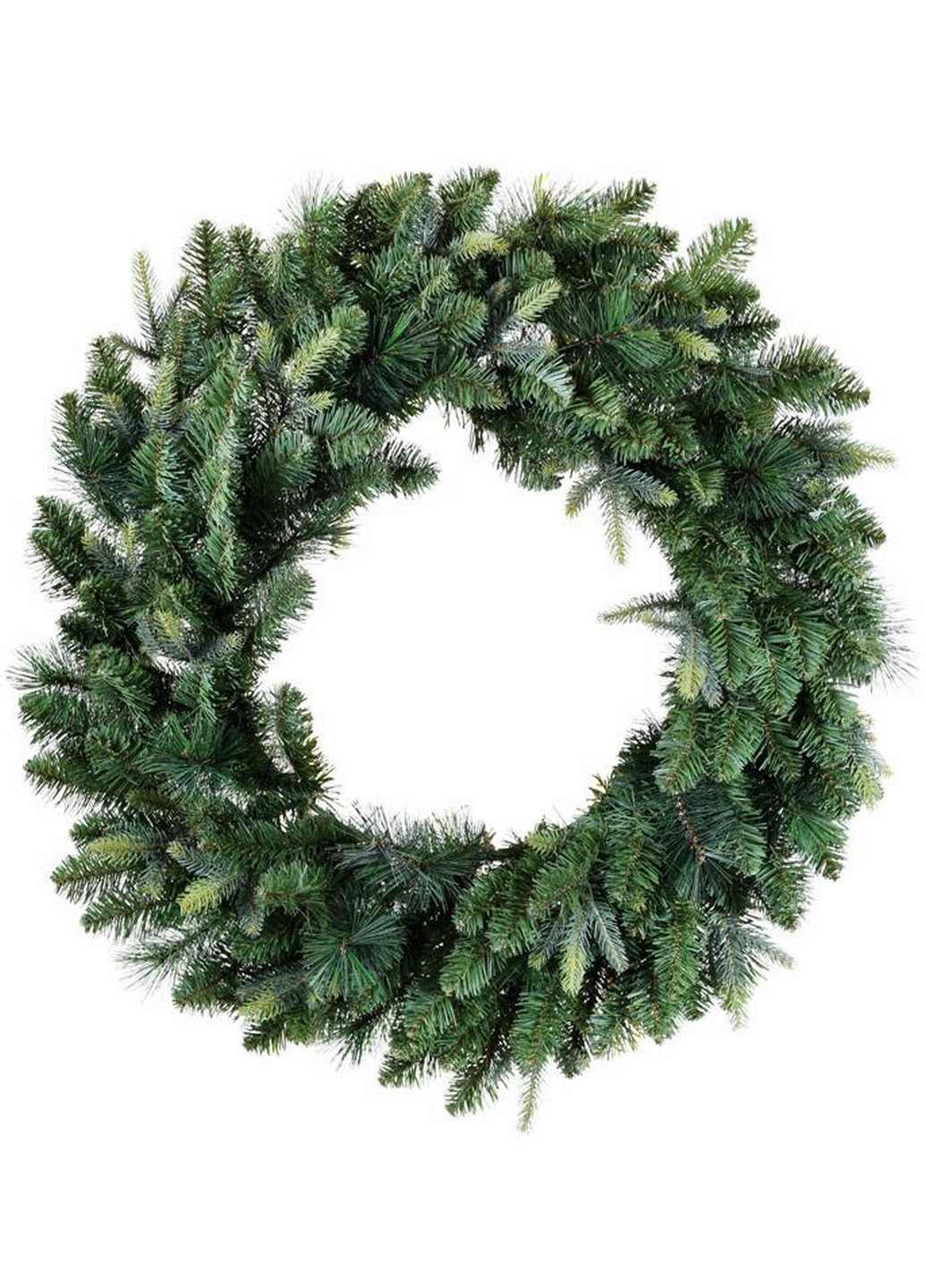 Вінок їхньої штучної хвої, 204 гілки Bona (268456971)