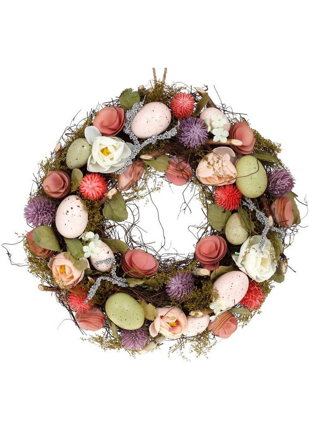 Вінок великодній "Кремові Троянди" Bona (268457727)