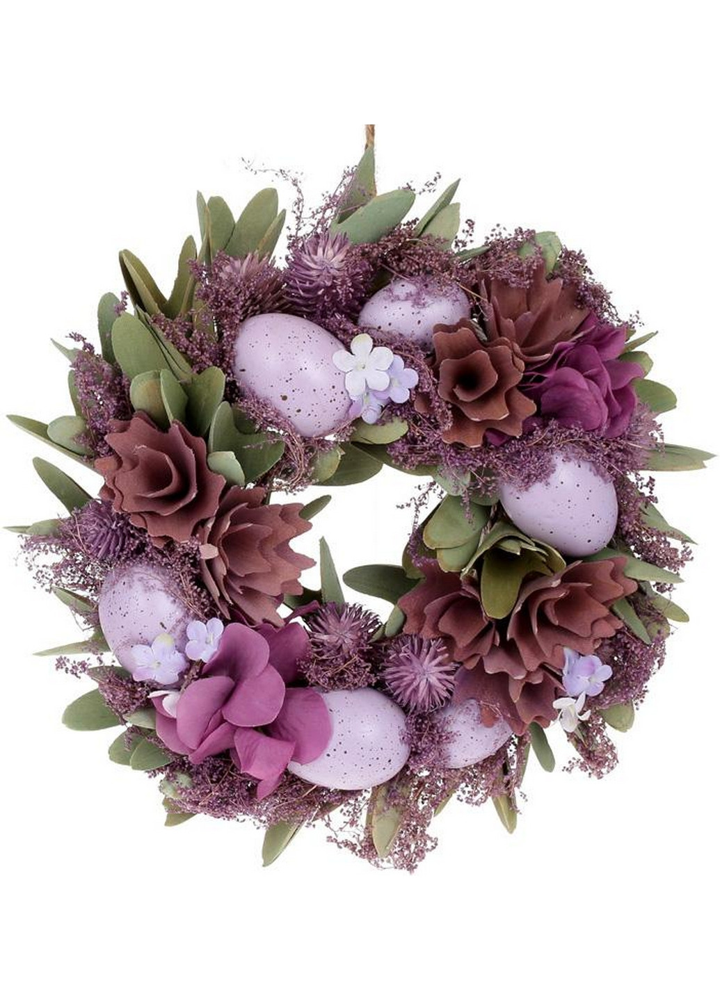 Вінок великодній "Лавандовий" Bona (268459756)