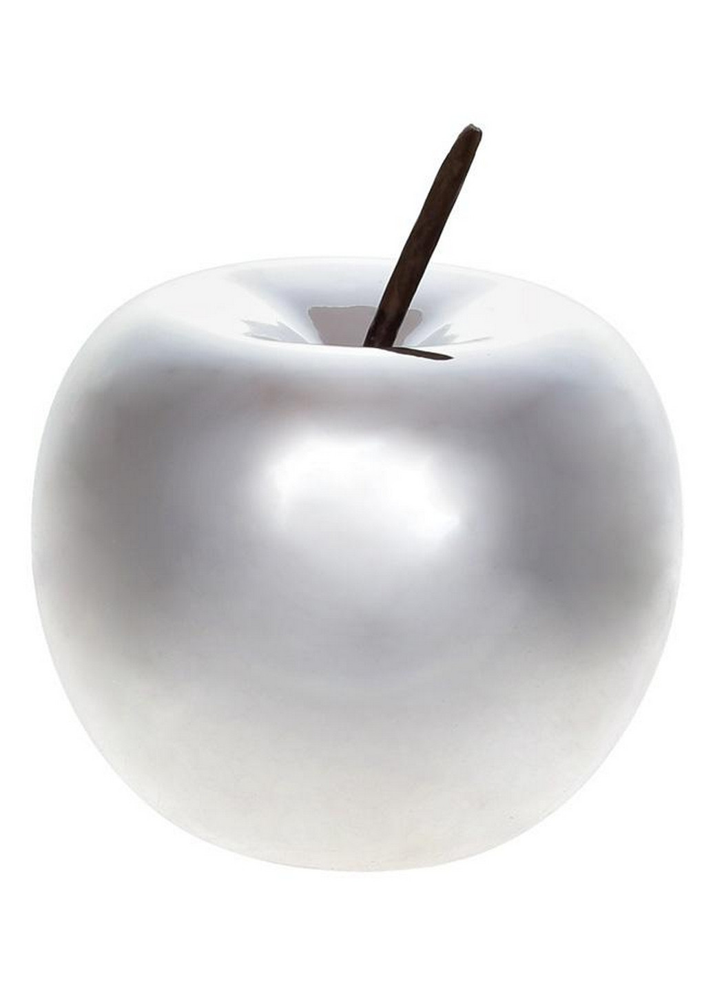 Набор 4 декоративных керамических фигурок "Серебряные Яблоки" Bona (268457023)