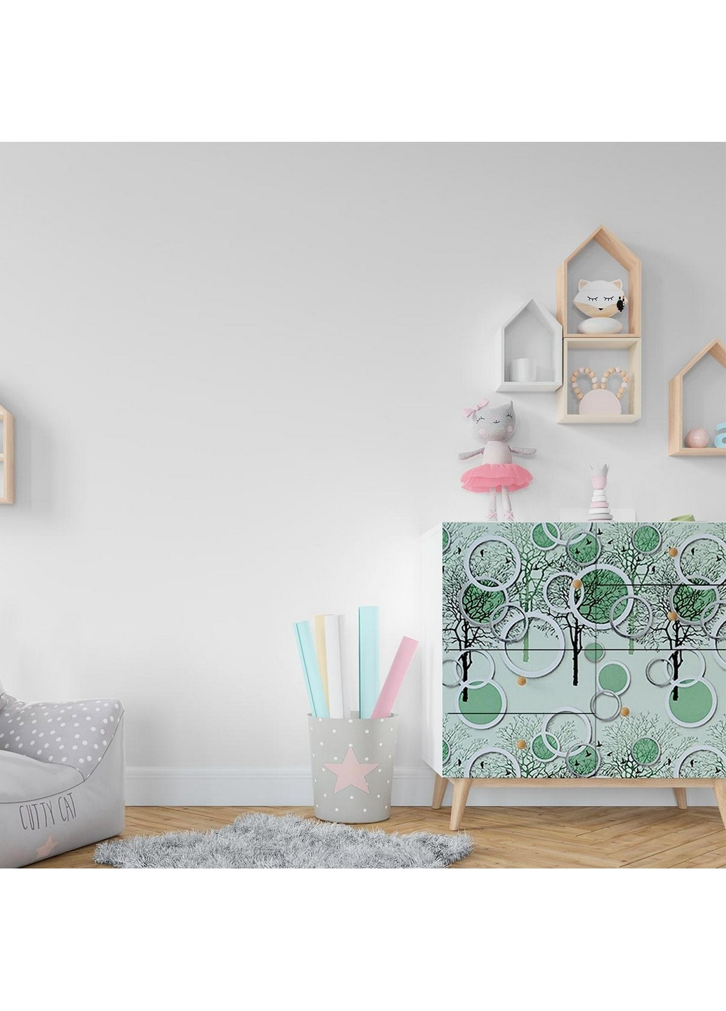 Плівка самоклеюча Sticker Wall (268458245)