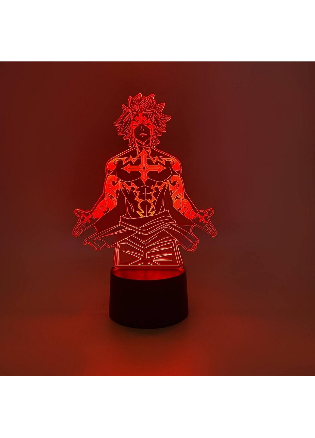 3D нічник-світильник "Ларкейд Драгніл" 3DTOYSLAMP (268458336)