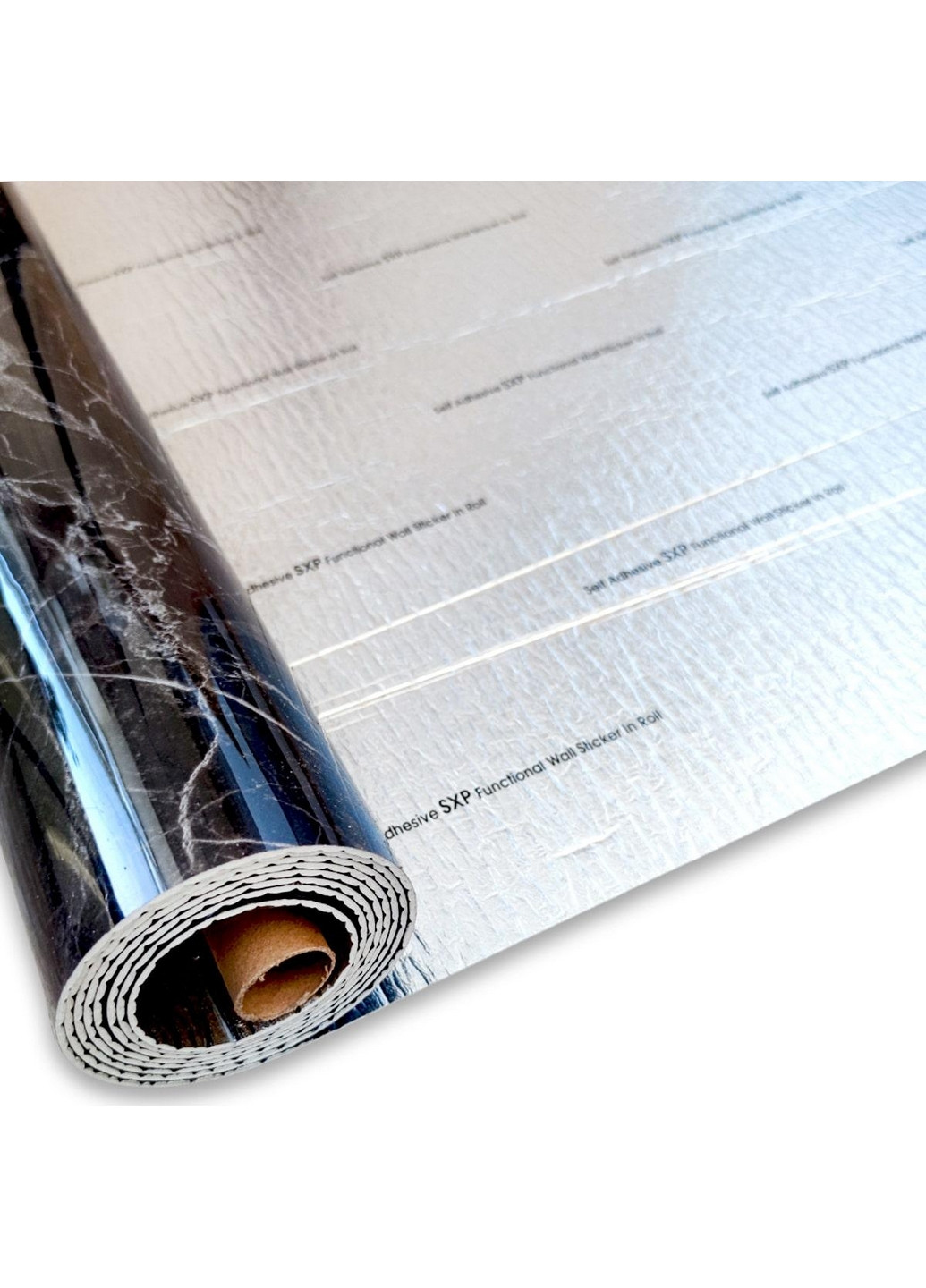 Виниловая самоклеящаяся плитка в рулоне Sticker Wall (268458283)