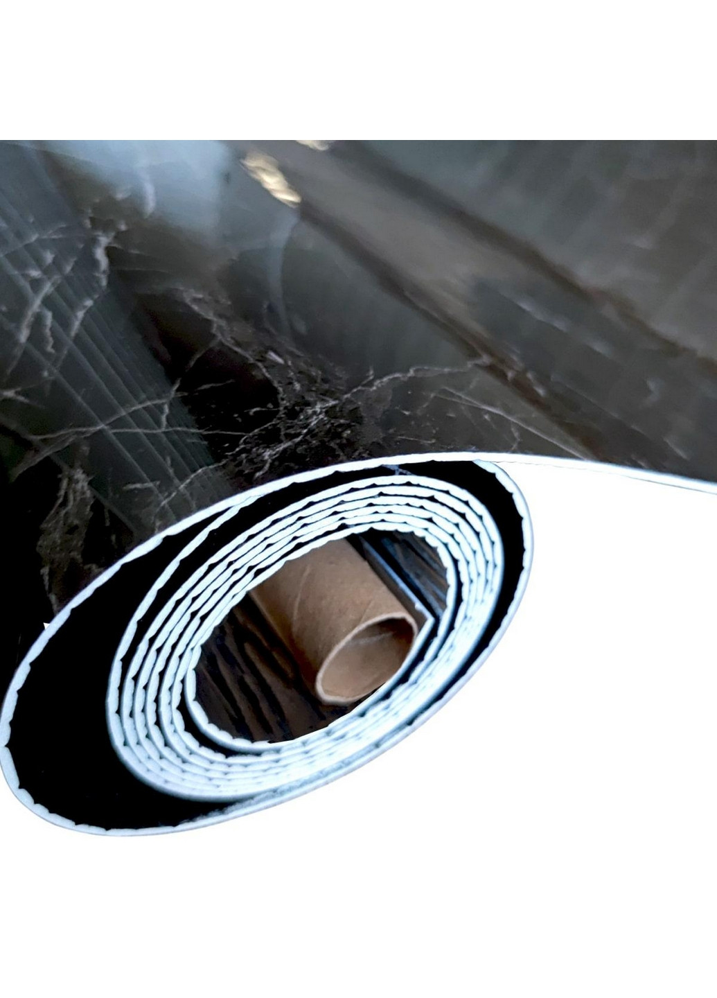 Виниловая самоклеящаяся плитка в рулоне Sticker Wall (268458283)