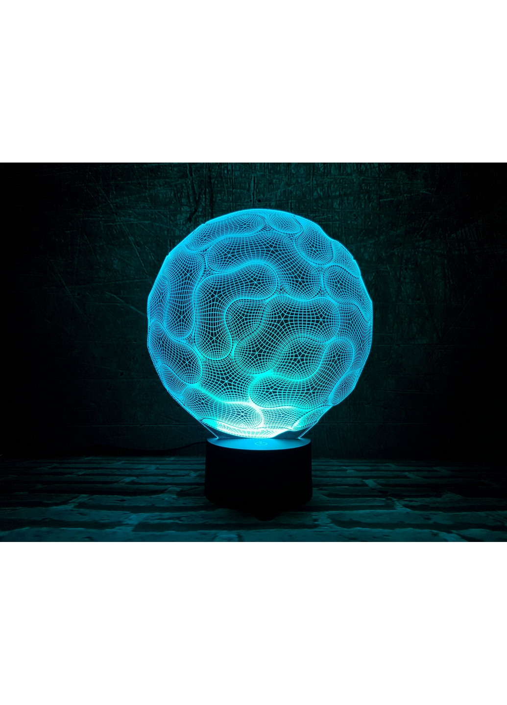 3D нічник-світильник "Селла" 3DTOYSLAMP (268459474)