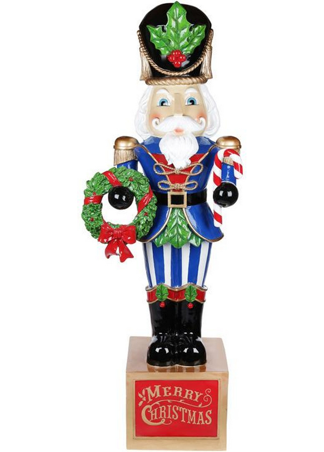 Декоративна фігура "Лускунчик" Merry Christmas Bona (268456784)