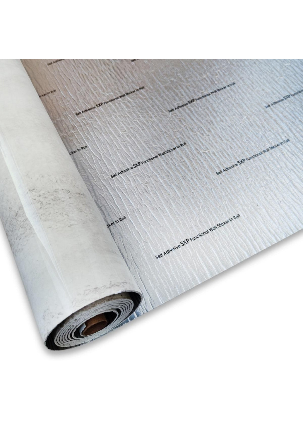 Виниловая самоклеящаяся плитка в рулоне Sticker Wall (268459298)