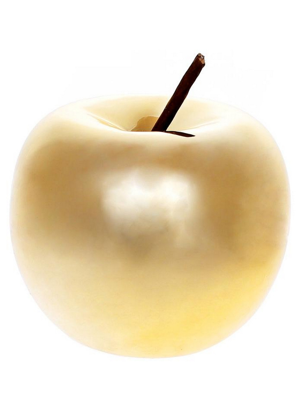 Набор 4 декоративных керамических фигурок "Золотые Яблоки" Bona (268459747)