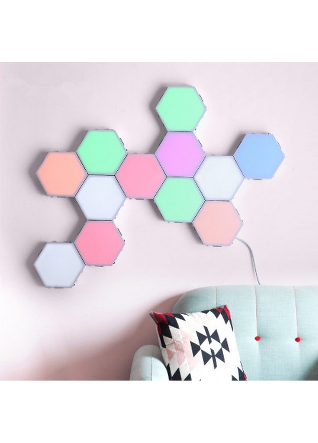 Сенсорный светильник 3DTOYSLAMP (268458409)