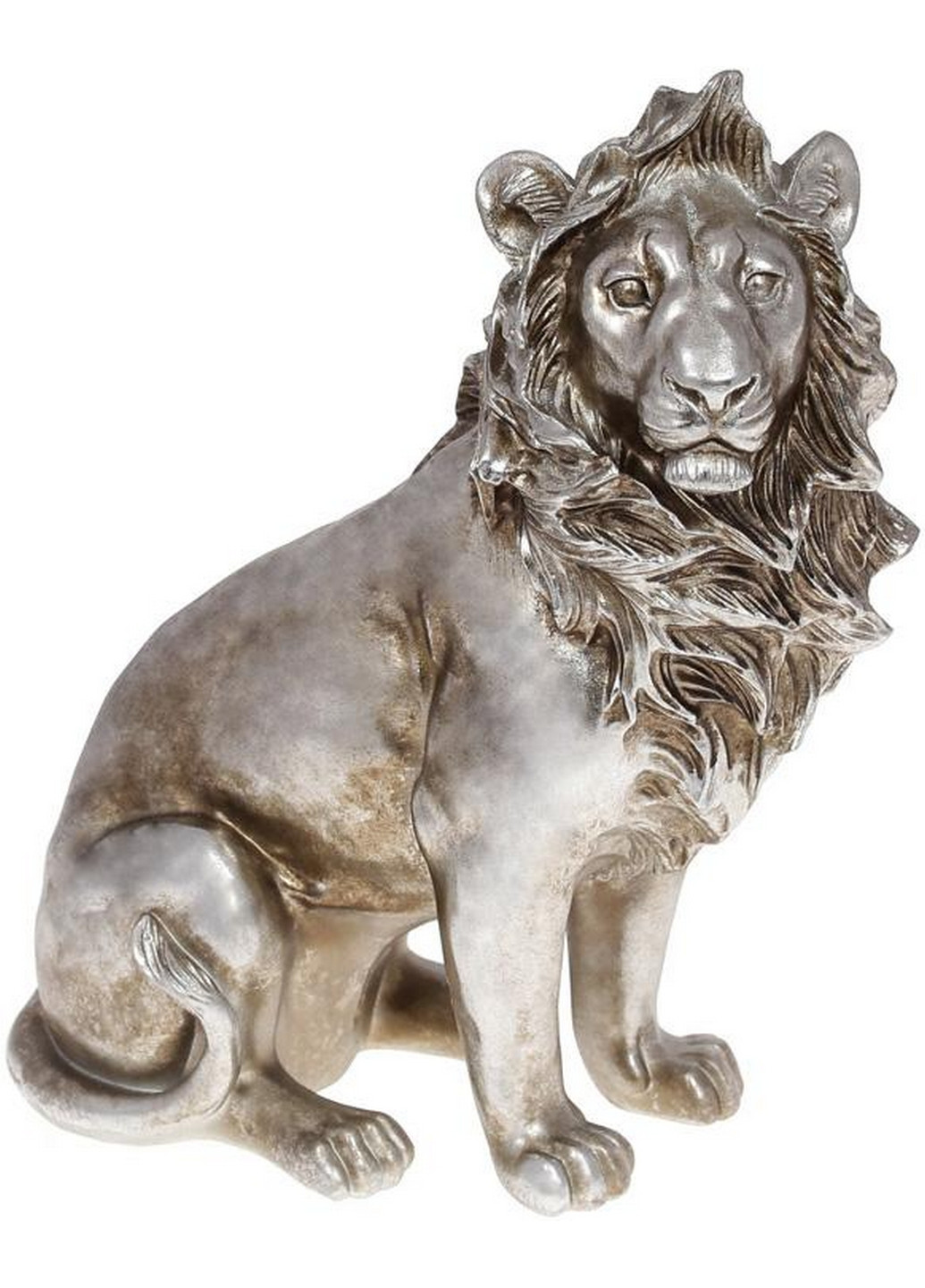 Декоративна статуетка "Цар Звірів", полістоун Bona (268460615)