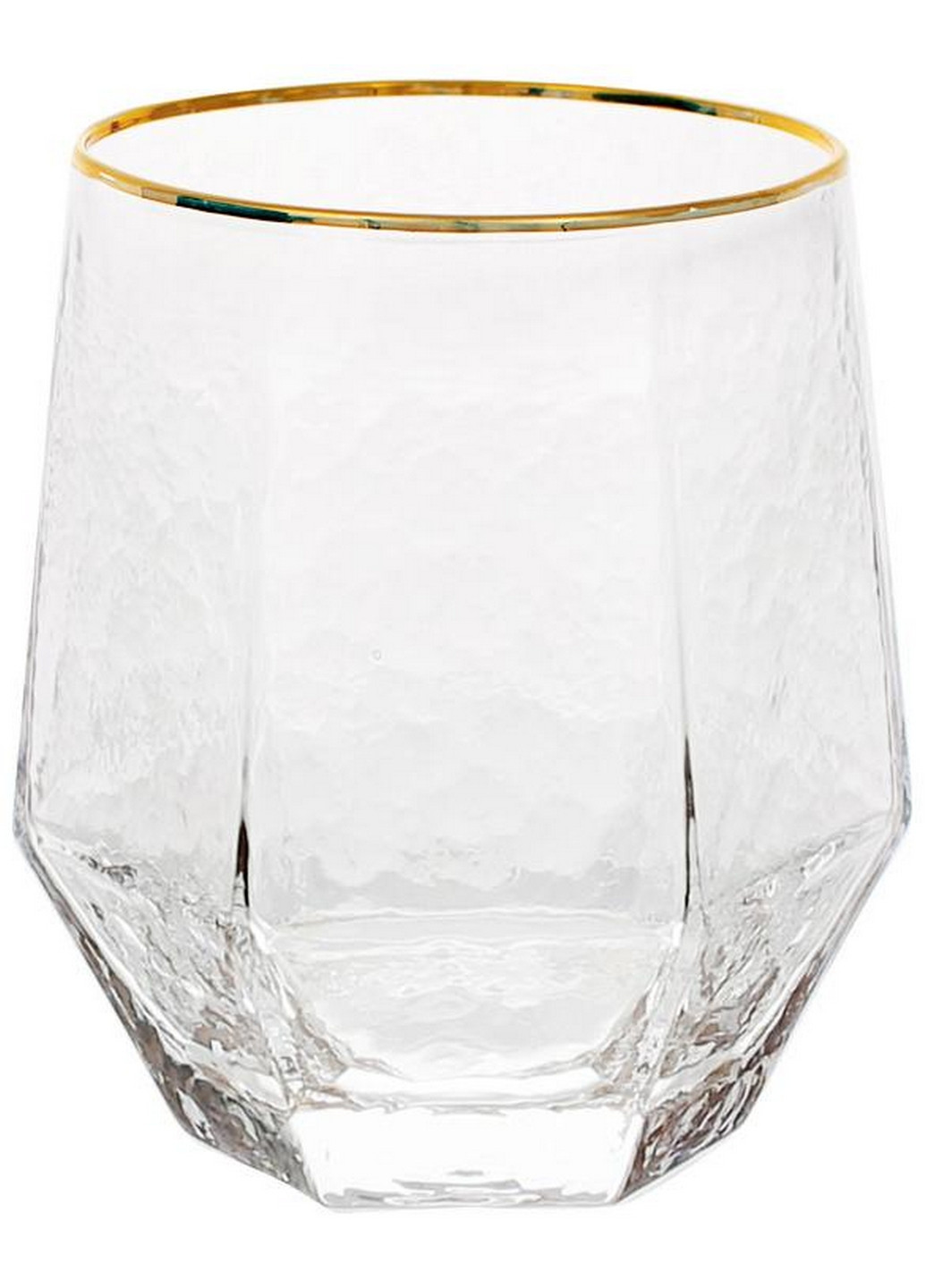 Набор 4 стакана Monaco Ice, стекло Bona (268458836)
