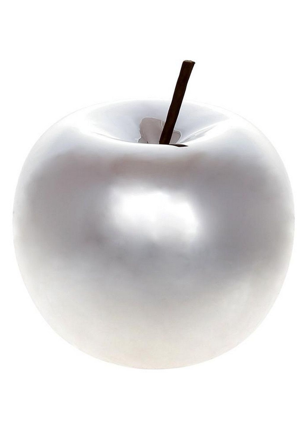 Набор 2 декоративные керамические фигурки "Серебряные Яблоки" Bona (268457897)