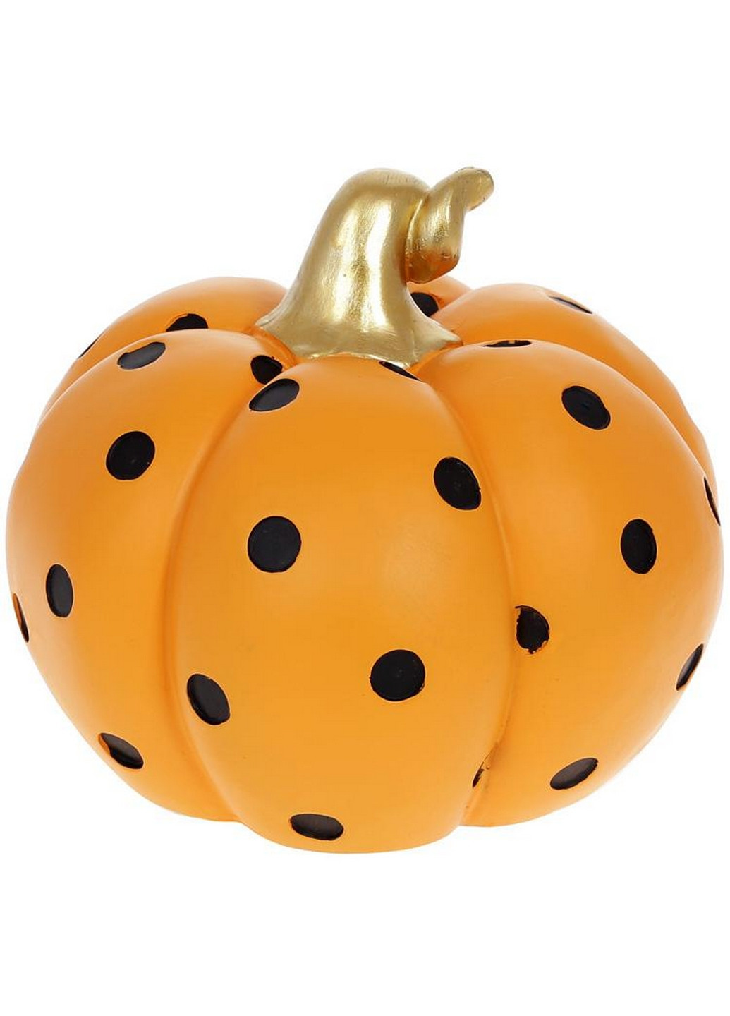 Декоративна фігура "Гарбуз", полістоун Bona (268458869)