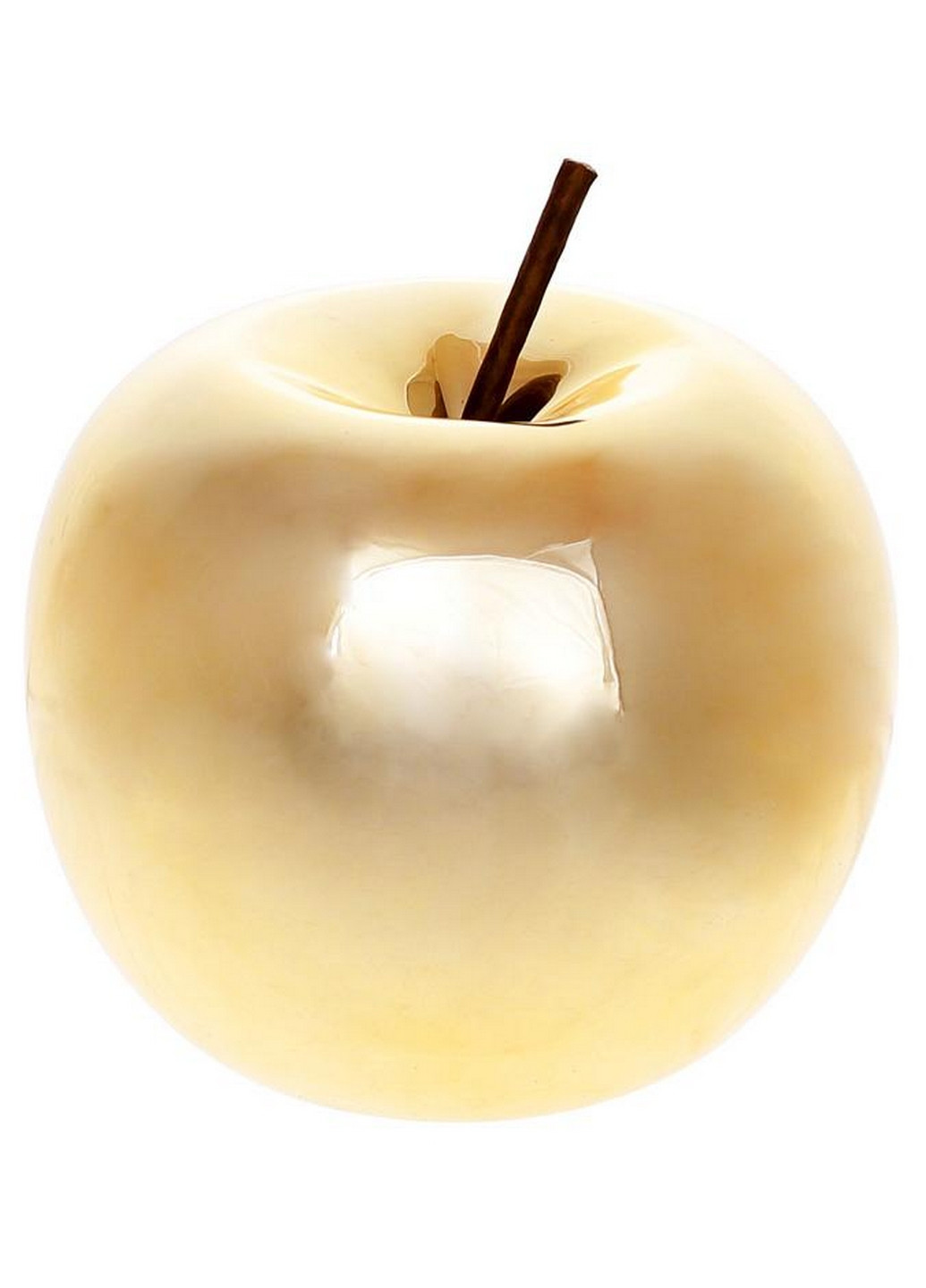 Набор 2 декоративные керамические фигурки "Золотые Яблоки" Bona (268460717)