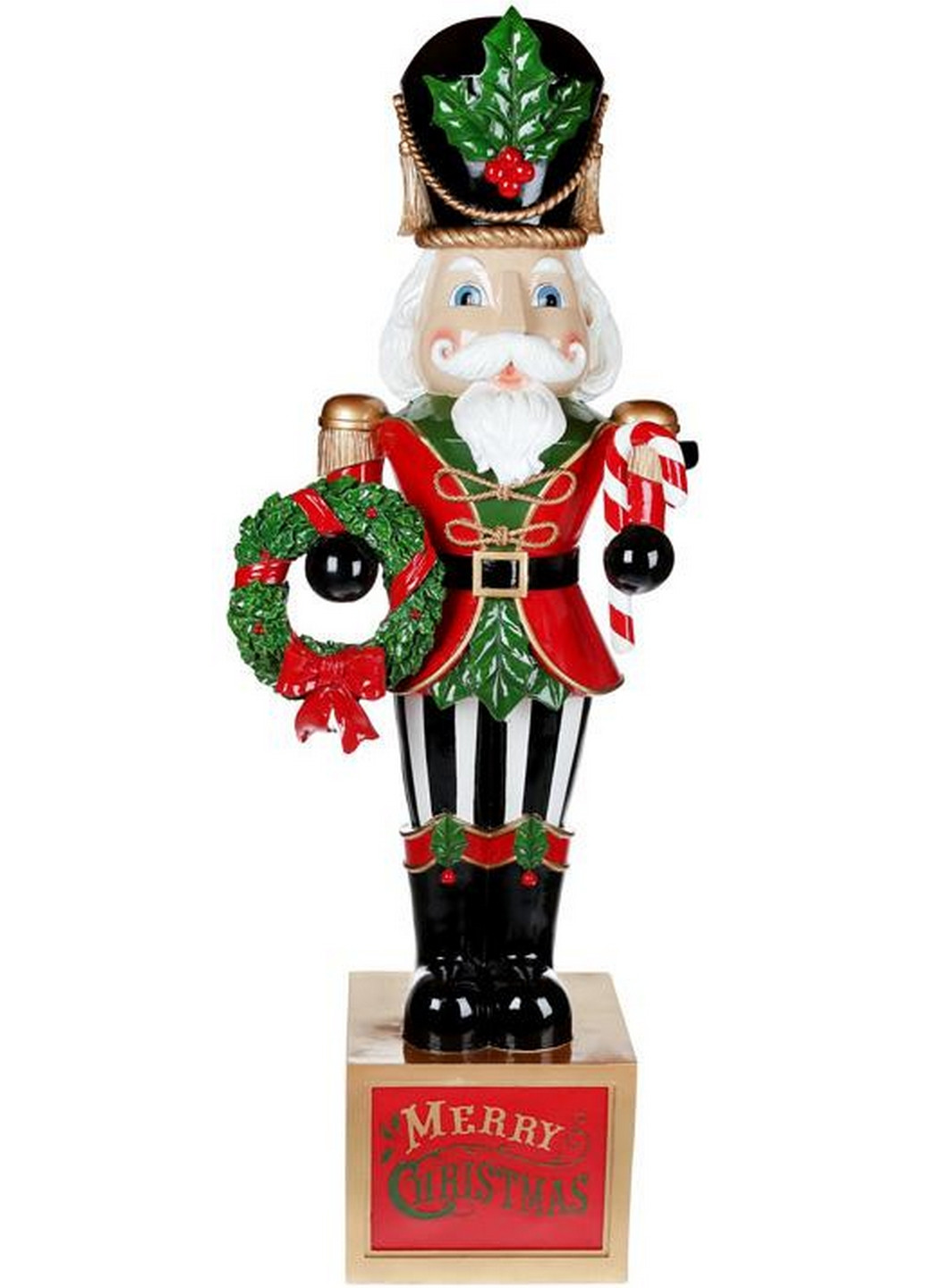 Декоративная фигура "Щелкунчик" Merry Christmas Bona (268458983)