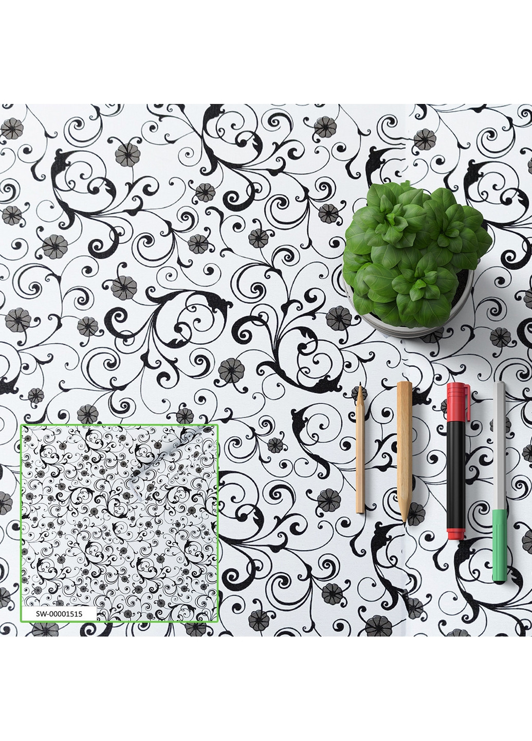 Пленка самоклеющаяся Sticker Wall (268457495)