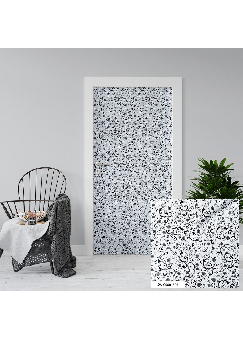 Пленка самоклеющаяся Sticker Wall (268457495)